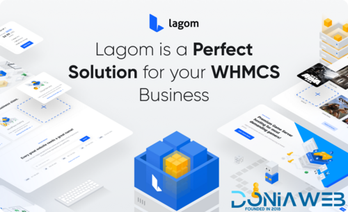 More information about "Lagom WHMCS Client Theme By RSStudio"