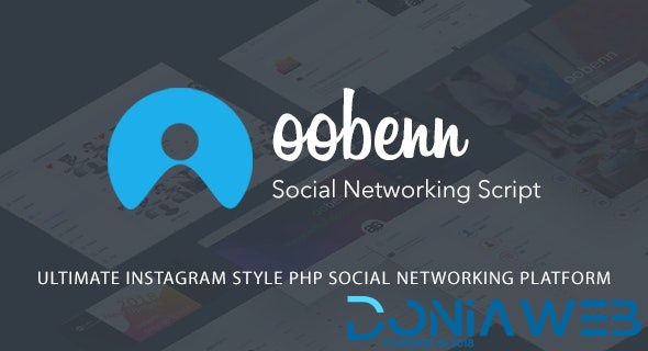 oobenn || Ultimate Instagram Style PHP Social Networking Platform v3.8.4