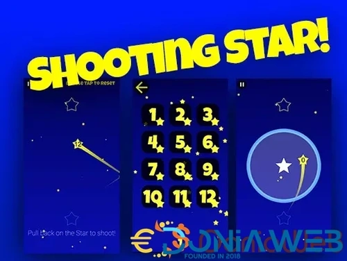 More information about "ShootingStar!"