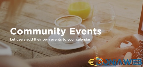 More information about "The Events Calendar Pro Community Events Addon v"