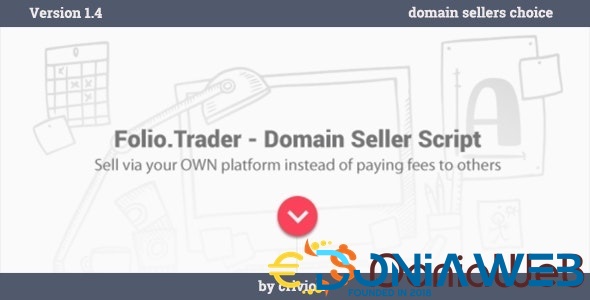 FolioTrader - Domain Portfolio Seller Script