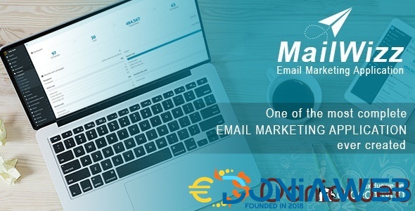 MailWizz - Email Marketing Application