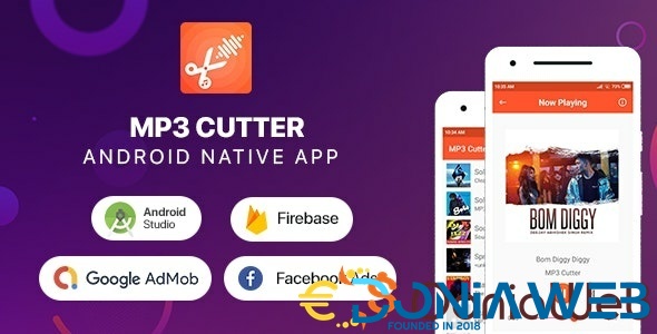 Mp3 Cutter & Rington Maker - Android