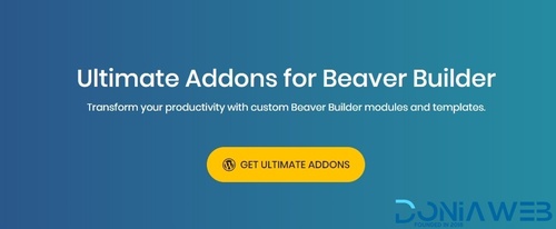 More information about "Beaver Builder Ultimate Addon"