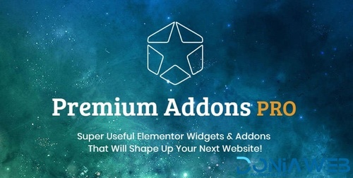 More information about "Premium Addons PRO - Premium Addons For Elementor Pro"