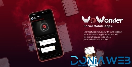 More information about "WoWonder Native Timeline Application v2.6.5 - For WoWonder Social PHP Script"