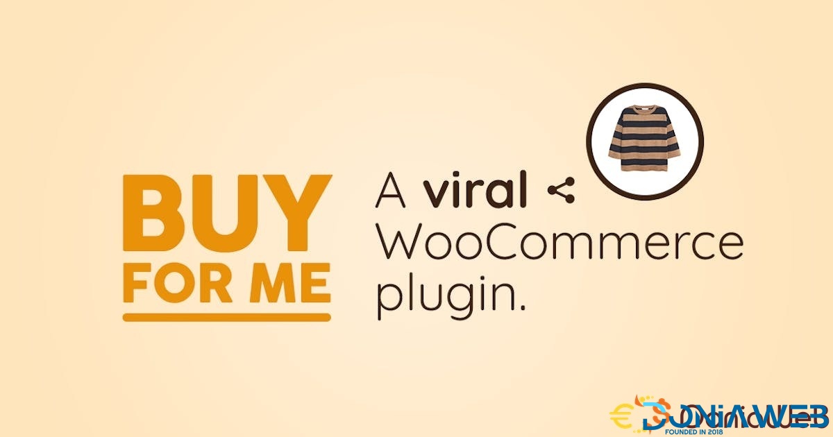 WooCommerce Buy For Me Plugin