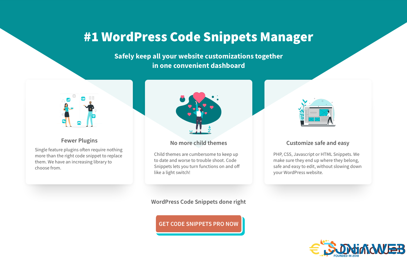 Code Snippets Pro [NULLED]