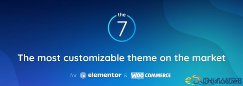 More information about "The7 — Website and eCommerce Builder for WordPress"