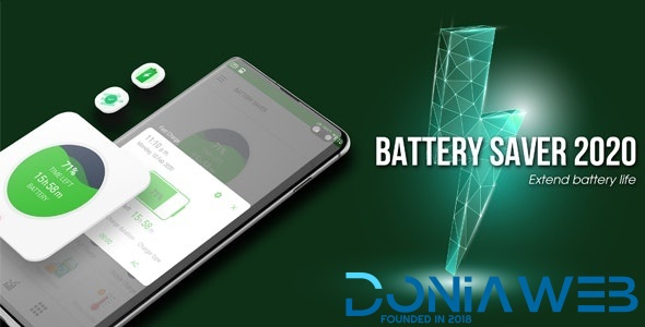 Battery Saver - Fast Charging 2020