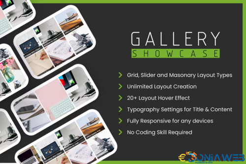 More information about "Gallery Showcase Pro for WordPress"