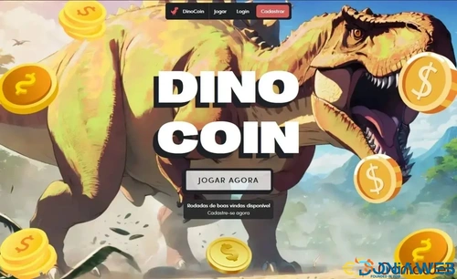 More information about "Script DINO CASH - Bet Simple Game"