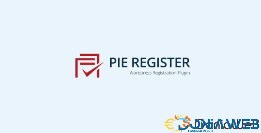 Pie Register Premium 3.8.1.2 + Addons – WordPress Registration Plugin