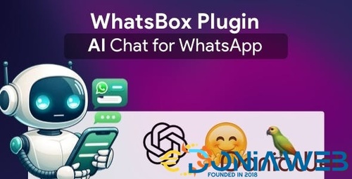 More information about "AI Chat for WhatsApp - Plugin for WhatsBox"