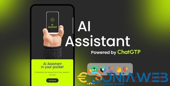 AssisAi - ChatGPT AI Native Android Chat App