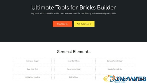 More information about "Bricks Ultimate - Ultimate Tools for Bricks Builder"