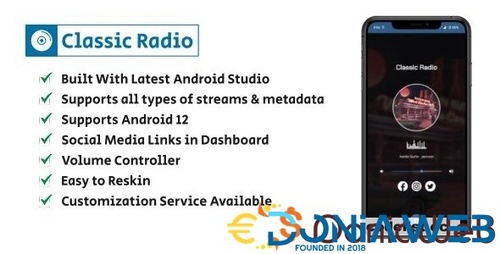 More information about "Classic Radio - Simple and Easy Radio Player for Android - 3 August 2023"