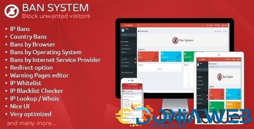 More information about "Ban System - Block Unwanted Visitors"