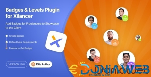 More information about "Freelancer Level Plugin for Xilancer – Freelancer Marketplace Platform"