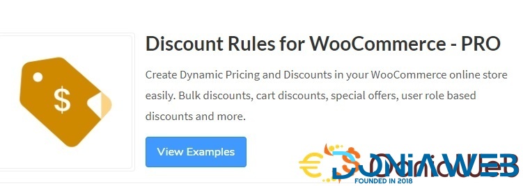 Discount Rules for WooCommerce PRO By FlyCart