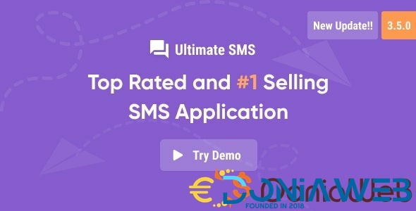 Ultimate SMS - Bulk SMS Application For Marketing