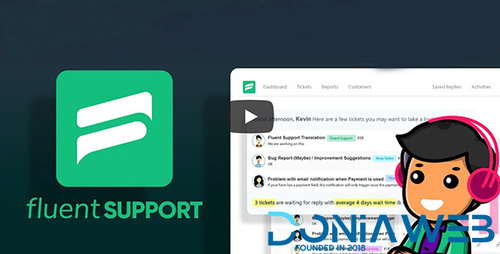 More information about "Fluent Support Pro - Best WP Customer Support By Fluent"