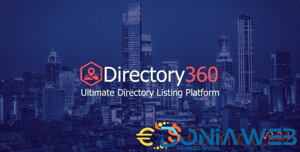 Directory360 - Ultimate Directory Listing Platform