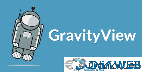 GravityView - Display Gravity Forms Entries on Your Websites