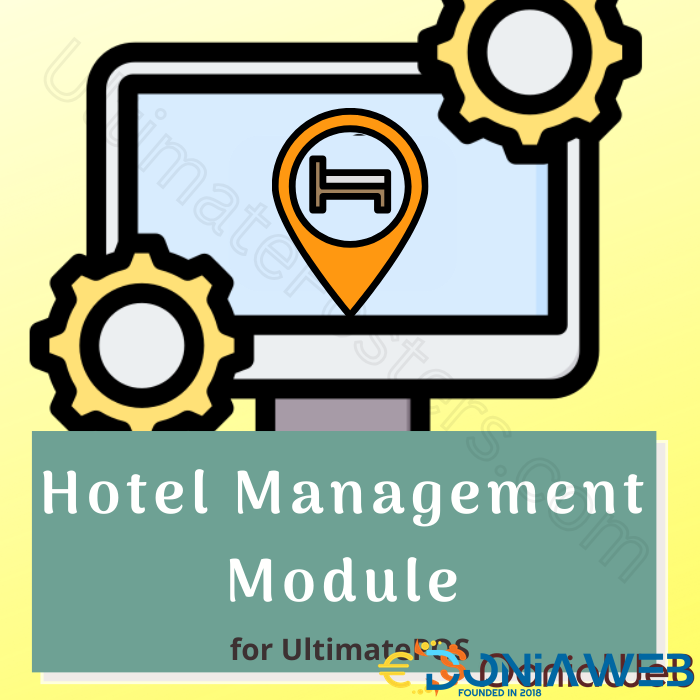 HMS (Hotel Management System) module for UltimatePOS