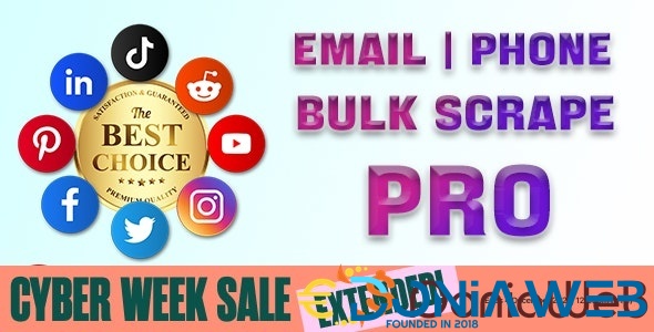 More information about "Emails|Phones|Any Bulk Scrape & Extractor Pro"