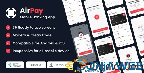 More information about "AirPay - Mobile Banking App for Online Money Management"