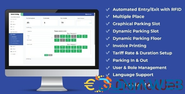 dParking | Car and Bike Parking Solutions