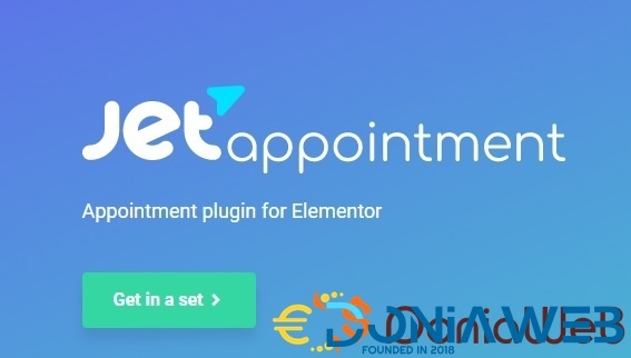 JetAppointments - Appointment Plugin for Elementor