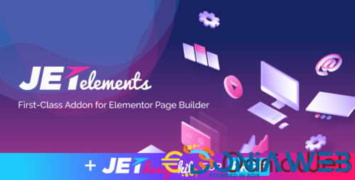 More information about "JetElements - Widget Addon for Elementor Page Builder"