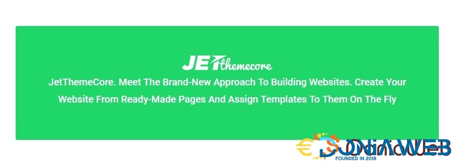 JetThemeCore for Elementor WordPress Plugin