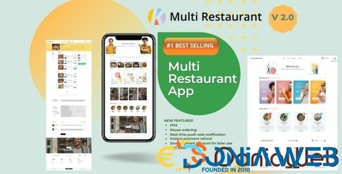 More information about "Karenderia Multiple Restaurant System"