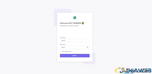 More information about "Kuy-Sender Whatsapp Gateway"