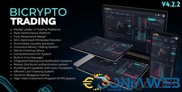 More information about "Bicrypto - Crypto Trading Platform, Binary Trading, Investments, Blog, News & More!"