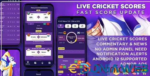 More information about "Live Cricket Score All Matches, World Cup Schedule, Cricket Live Line, IPL Live Scores, Live News"