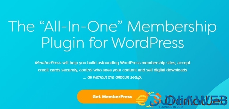 MemberPress - All-In-One Membership Plugin for WordPress