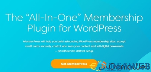 More information about "MemberPress - All-In-One Membership Plugin for WordPress"