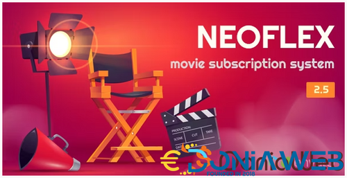 More information about "Neoflex Movie Subscription Portal Cms"