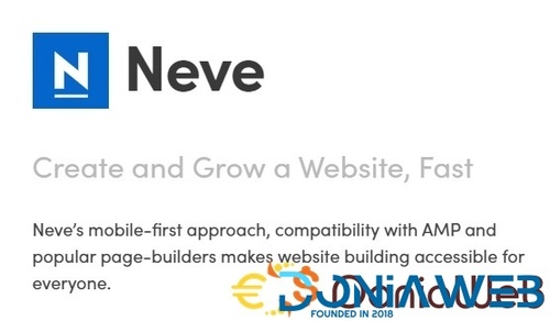 More information about "Neve Pro Add-on By Themeisle"