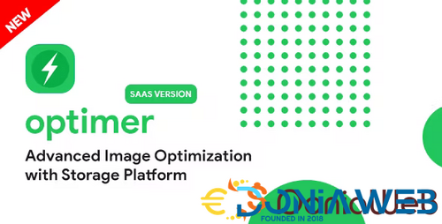 More information about "Optimer - Advanced Image Optimizer + Storage Platform | SAAS | PHP"