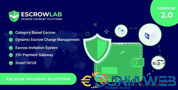 EscrowLab - Escrow Payment Platform