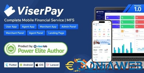 More information about "ViserPay - Complete Mobile Financial Service | MFS"