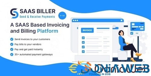 More information about "SASS BILLER - A SASS Based Invoicing and Billing Platform"