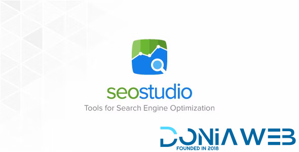 SEO Studio - Professional Tools for SEO