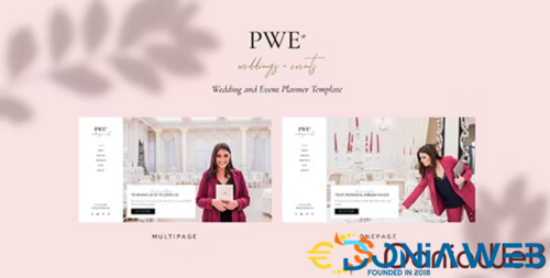 More information about "PWE - Wedding and Event Planner Template"