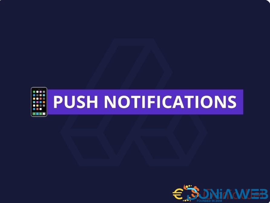 Push Notifications Plugin - For AltumCode Products